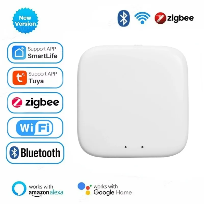 Zigbee Gateway Hub Tuya Smart  – Matter Hub Thread Bewertung und Preis