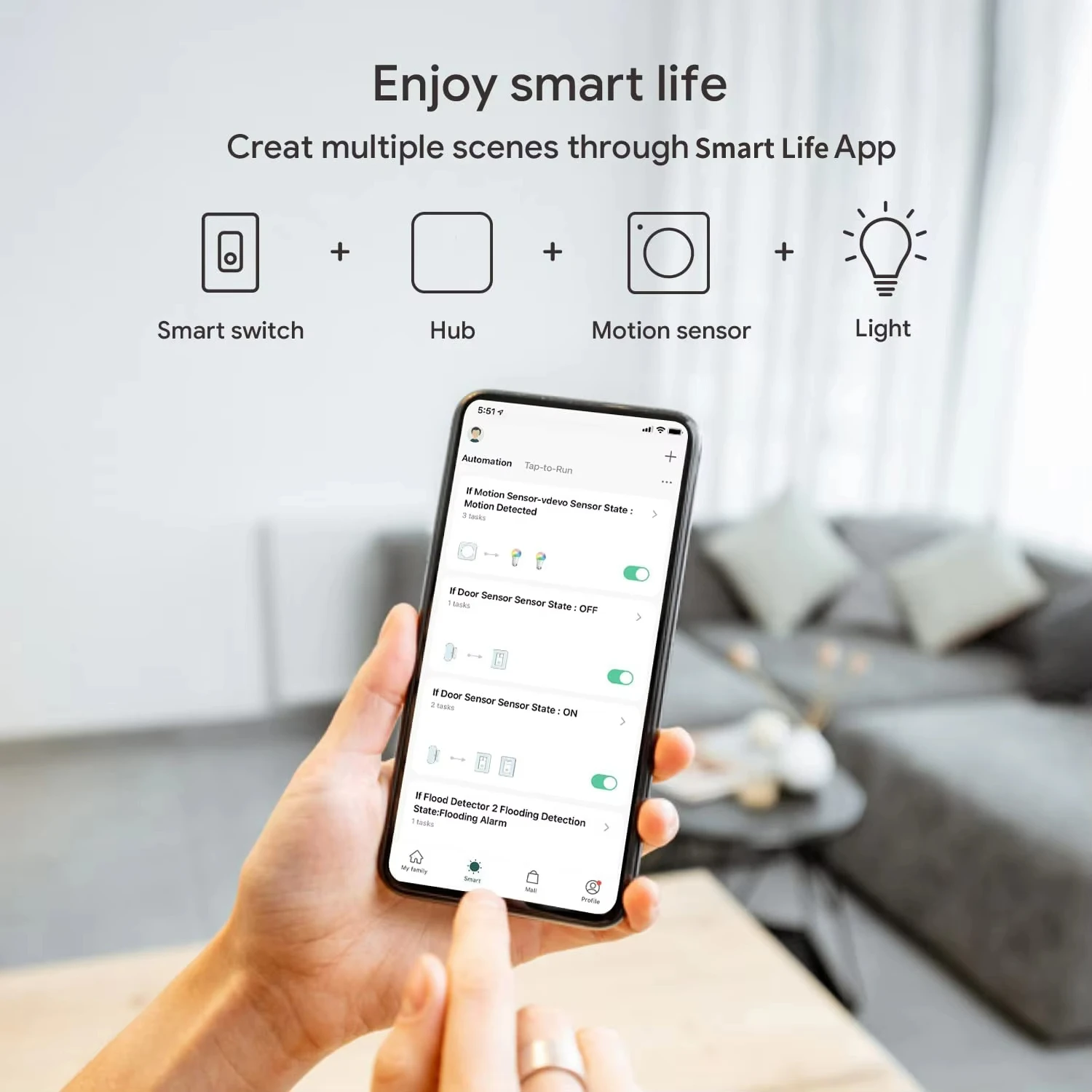 Zigbee Gateway Hub Tuya Smart  – Matter Hub Thread Bewertung und Preis