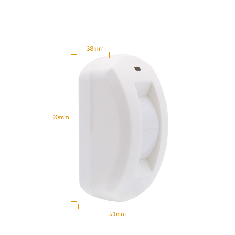 Indoor DC12V Curtain Wired Mot – Motion Sensor Pir Wired Bewertung und Preis
