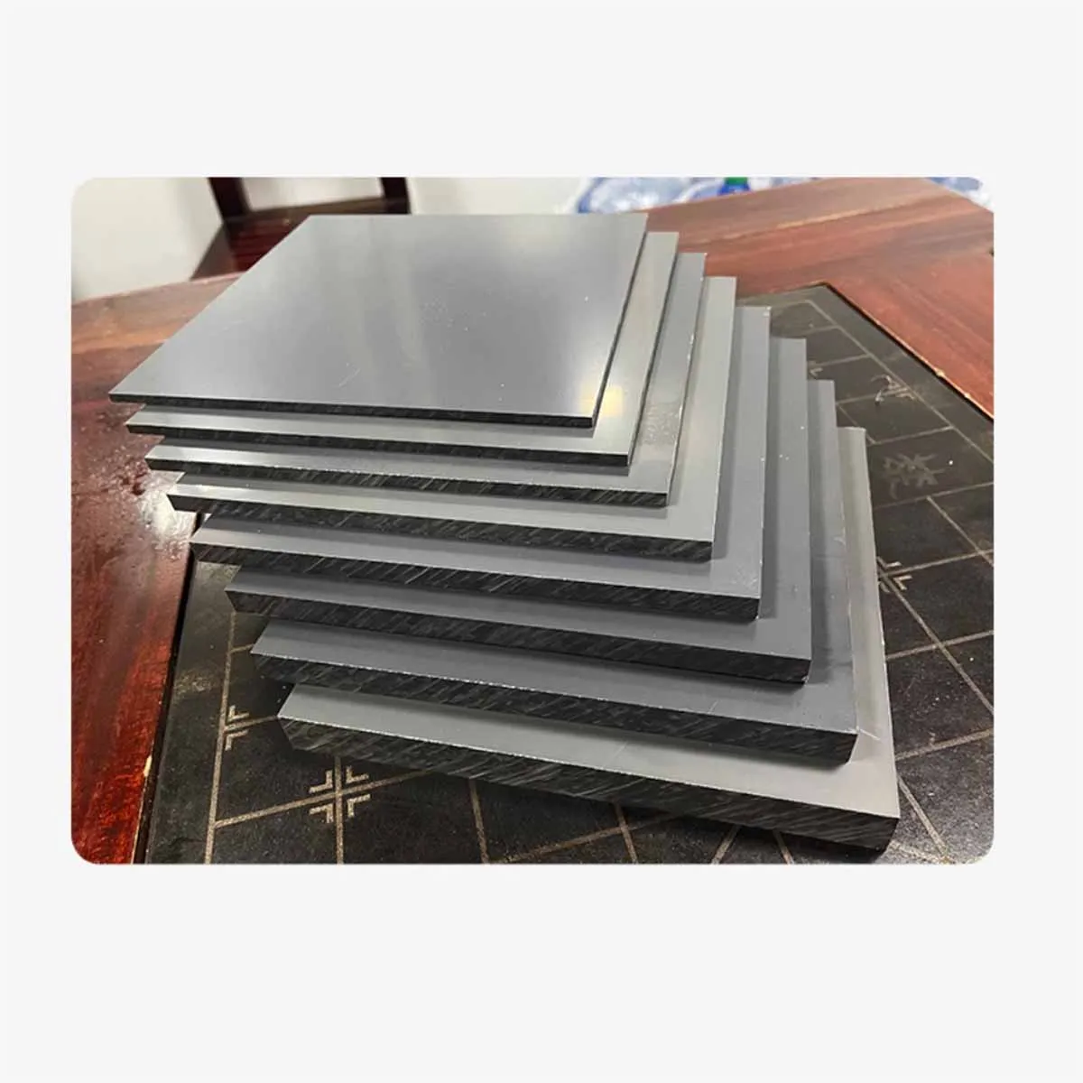 Thick 2/3/4/5/6/8/10-30mm Gray – Home Automation Industry Bewertung und Preis