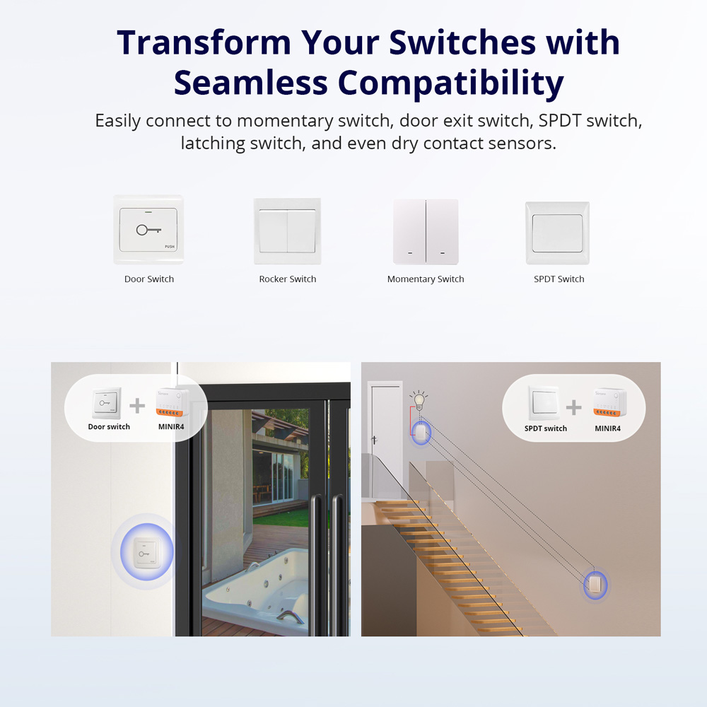 SONOFF MINIR4 Extreme WiFi Sma – Sonoff Basic Switch Bewertung und Preis