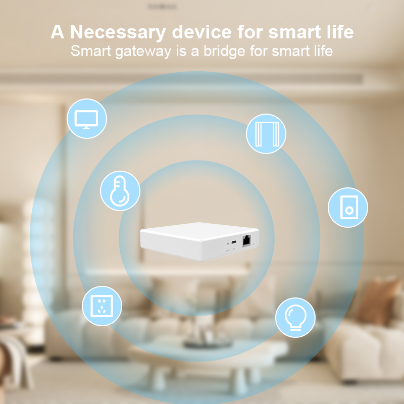 Matter Gateway Hub Homekit Tuy – Matter Hub Thread Bewertung und Preis