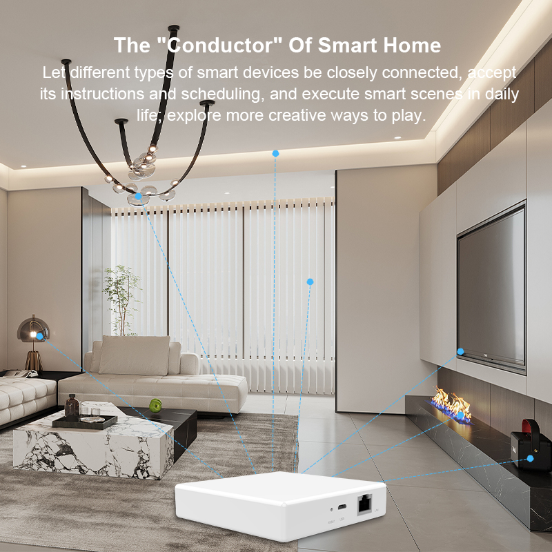 Matter Gateway Hub Homekit Tuy – Matter Hub Thread Bewertung und Preis