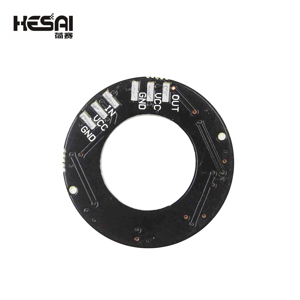 RGB LED Ring Light 8 Bits WS28 – Home Automation Diy Kit Bewertung und Preis