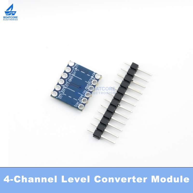 1PCS 4 Channel I2C IIC Logic L – Level Shifter 3.3V Bewertung und Preis
