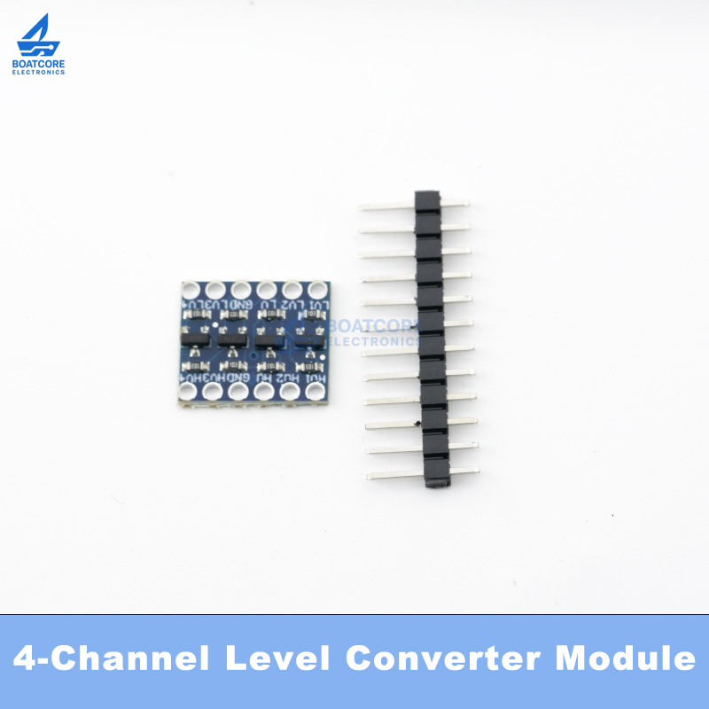 1PCS 4 Channel I2C IIC Logic L – Level Shifter 3.3V Bewertung und Preis