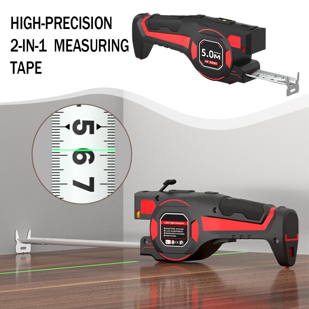 2 in 1 Laser Distance Meter St – Home Automation Industry Bewertung und Preis