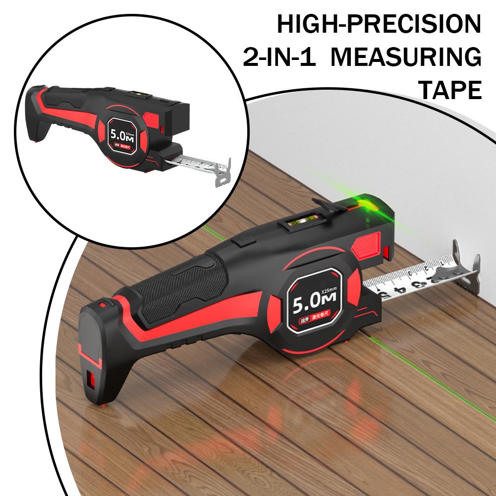 2 in 1 Laser Distance Meter St – Home Automation Industry Bewertung und Preis