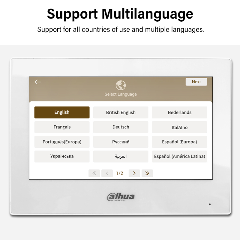 Dahua 2-Wire WiFi Indoor Monit – Smart Doorbell Wired Bewertung und Preis