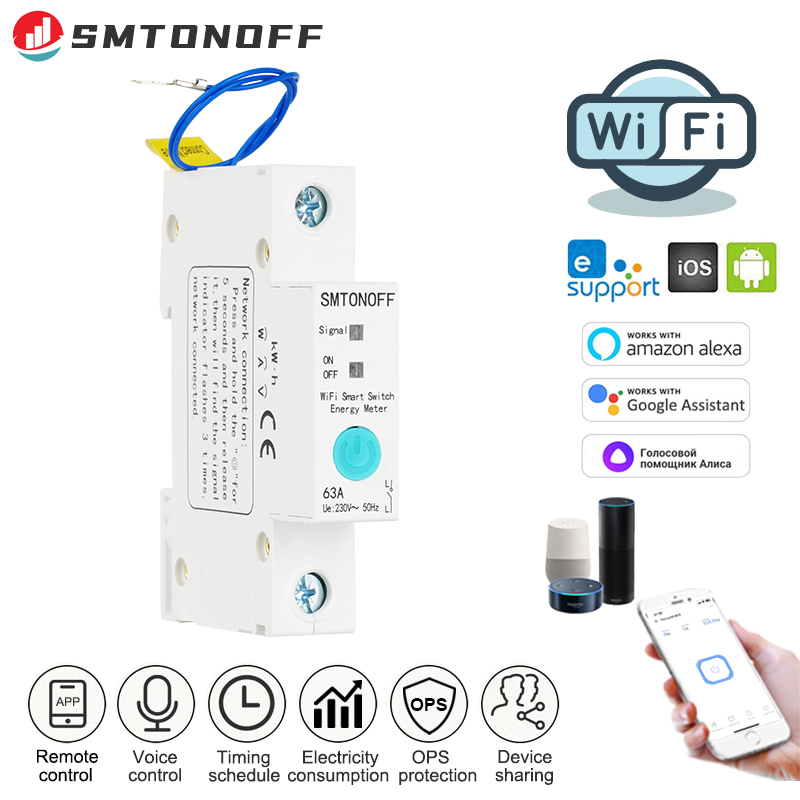 Ewelink WiFi Smart Switch Ener – Home Automation Technology Bewertung und Preis