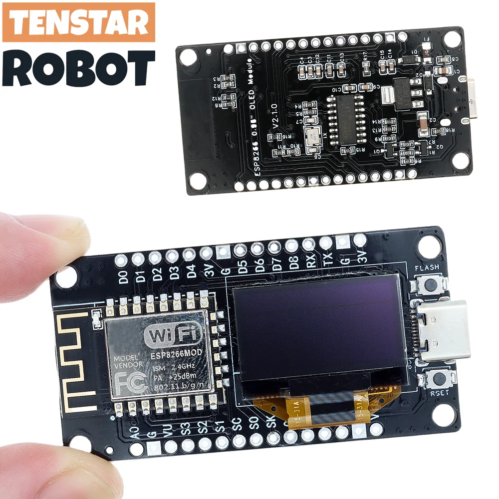 NodeMCU ESP8266 V3 Development – Esp8266 Nodemcu Board Bewertung und Preis