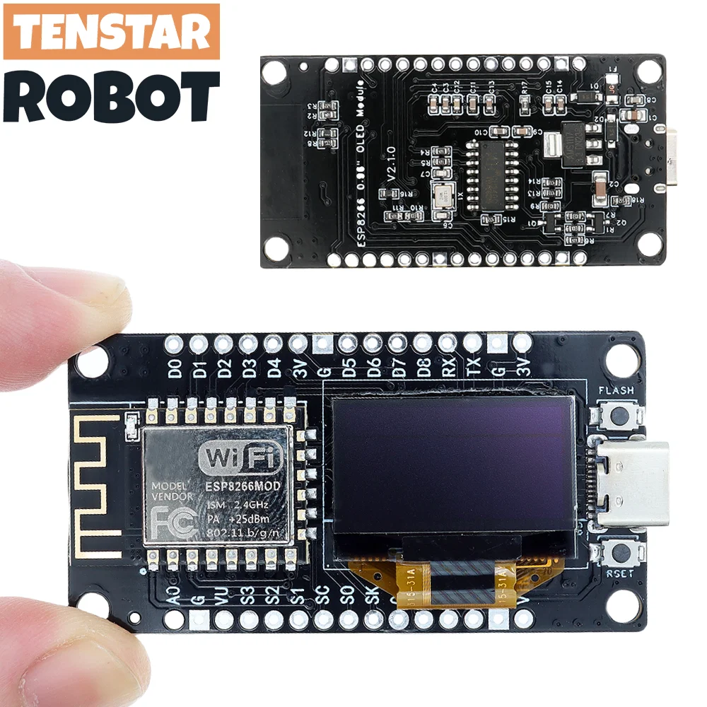 NodeMCU ESP8266 V3 Development – Esp8266 Nodemcu Board Bewertung und Preis