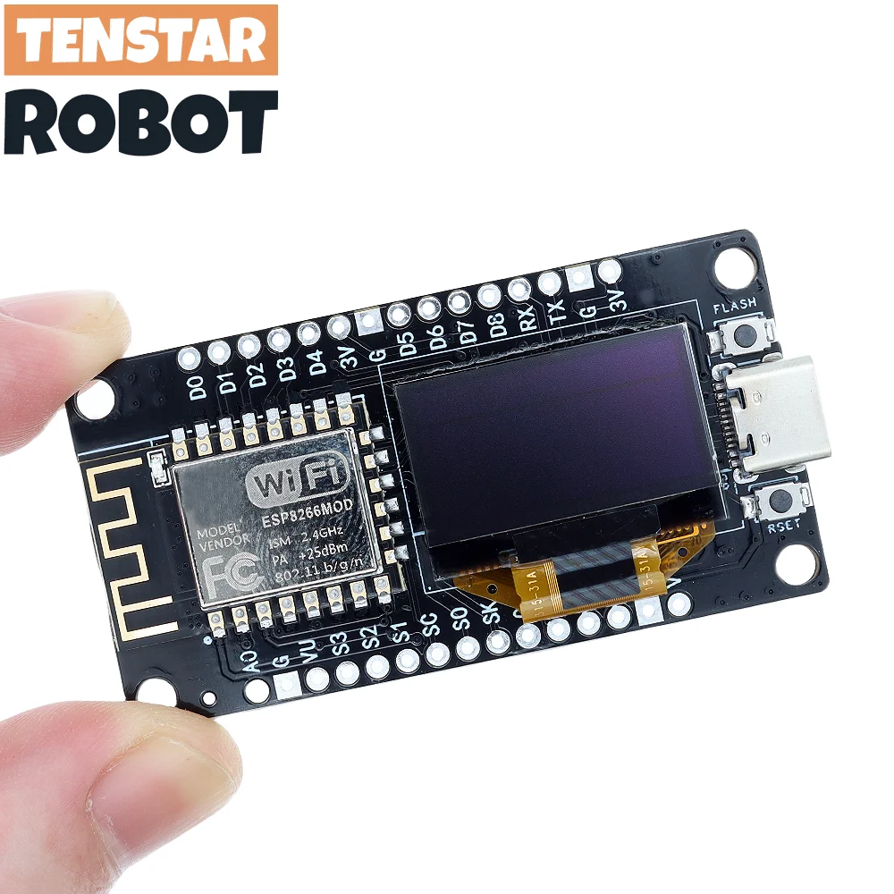 NodeMCU ESP8266 V3 Development – Esp8266 Nodemcu Board Bewertung und Preis