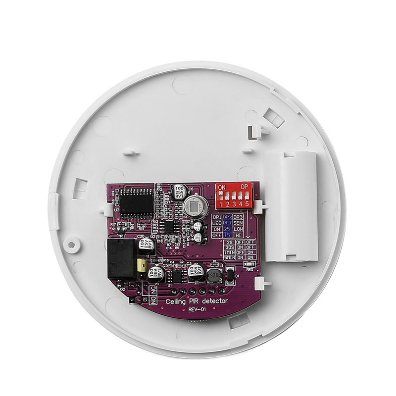Ceiling Mount 360 Degrees Dete – Motion Sensor Pir Wired Bewertung und Preis