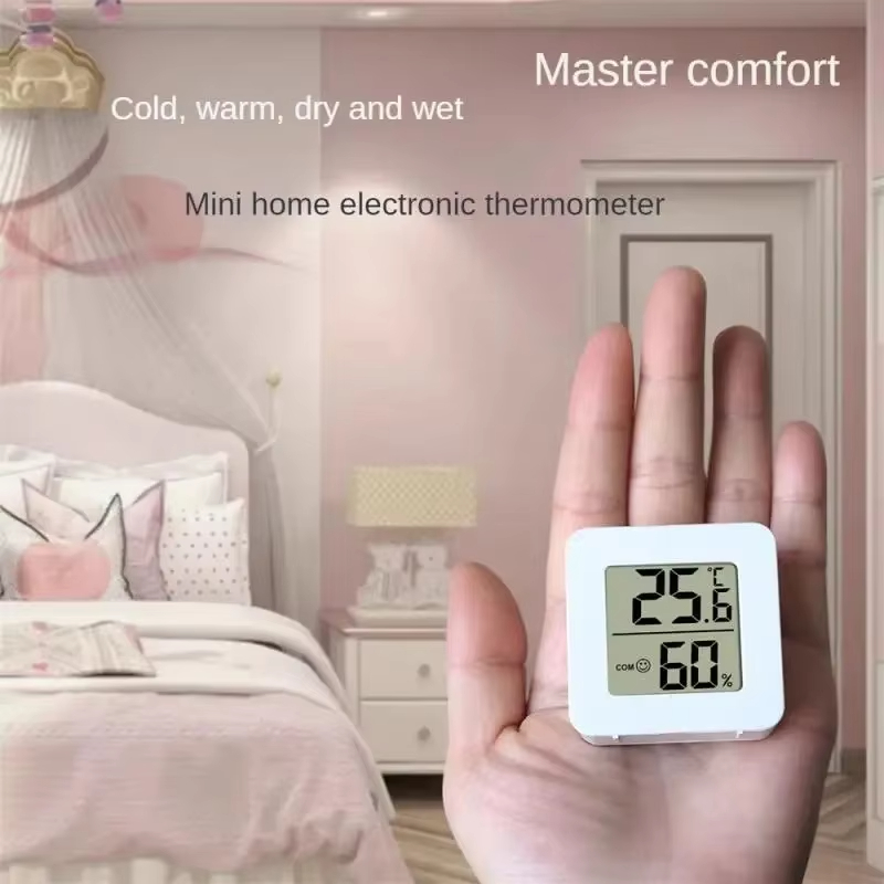 Electronic Temperature Humidit – Home Automation Industry Bewertung und Preis