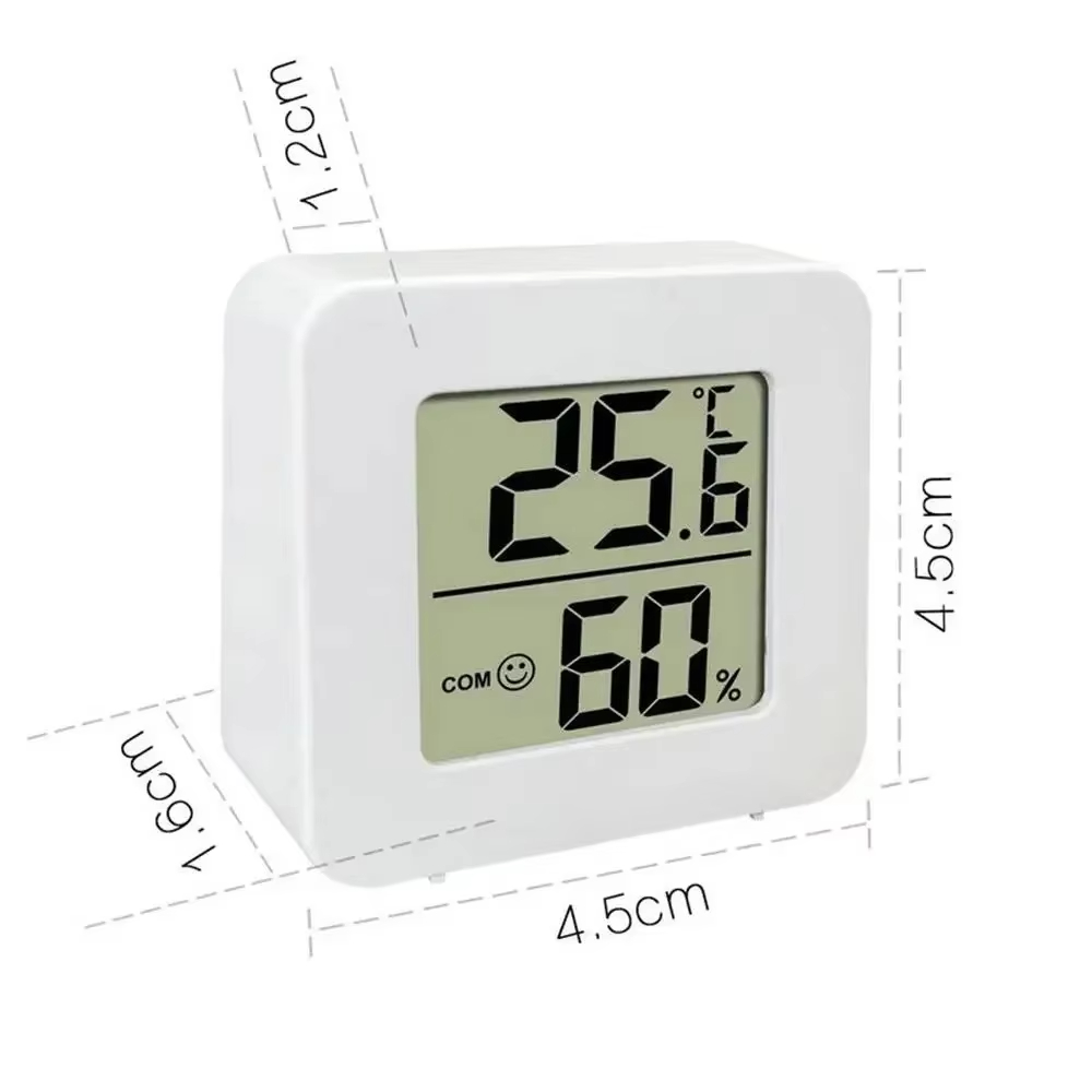 Electronic Temperature Humidit – Home Automation Industry Bewertung und Preis