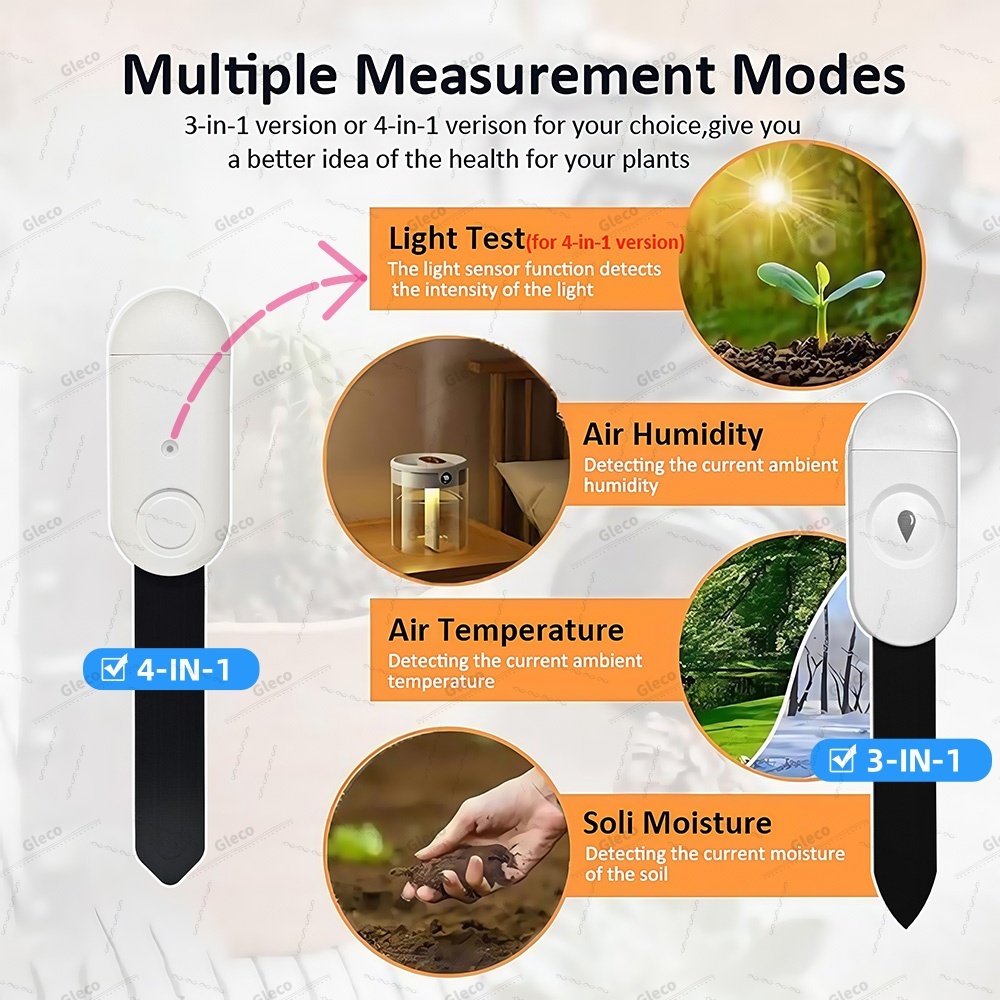 Zigbee Soil Moisture Sensor Me – Home Automation Technology Bewertung und Preis