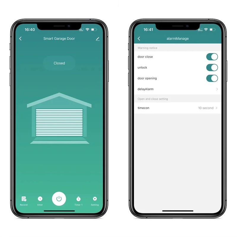 Smart Life Tuya Garage Door Op – Sonoff Basic Switch Bewertung und Preis
