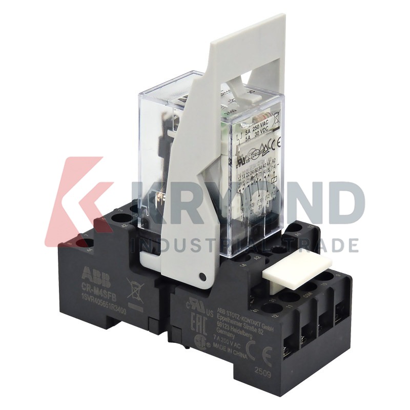 ABB CR MX024DC2L CR M230AC4L P – Home Automation Panel Diy Bewertung und Preis