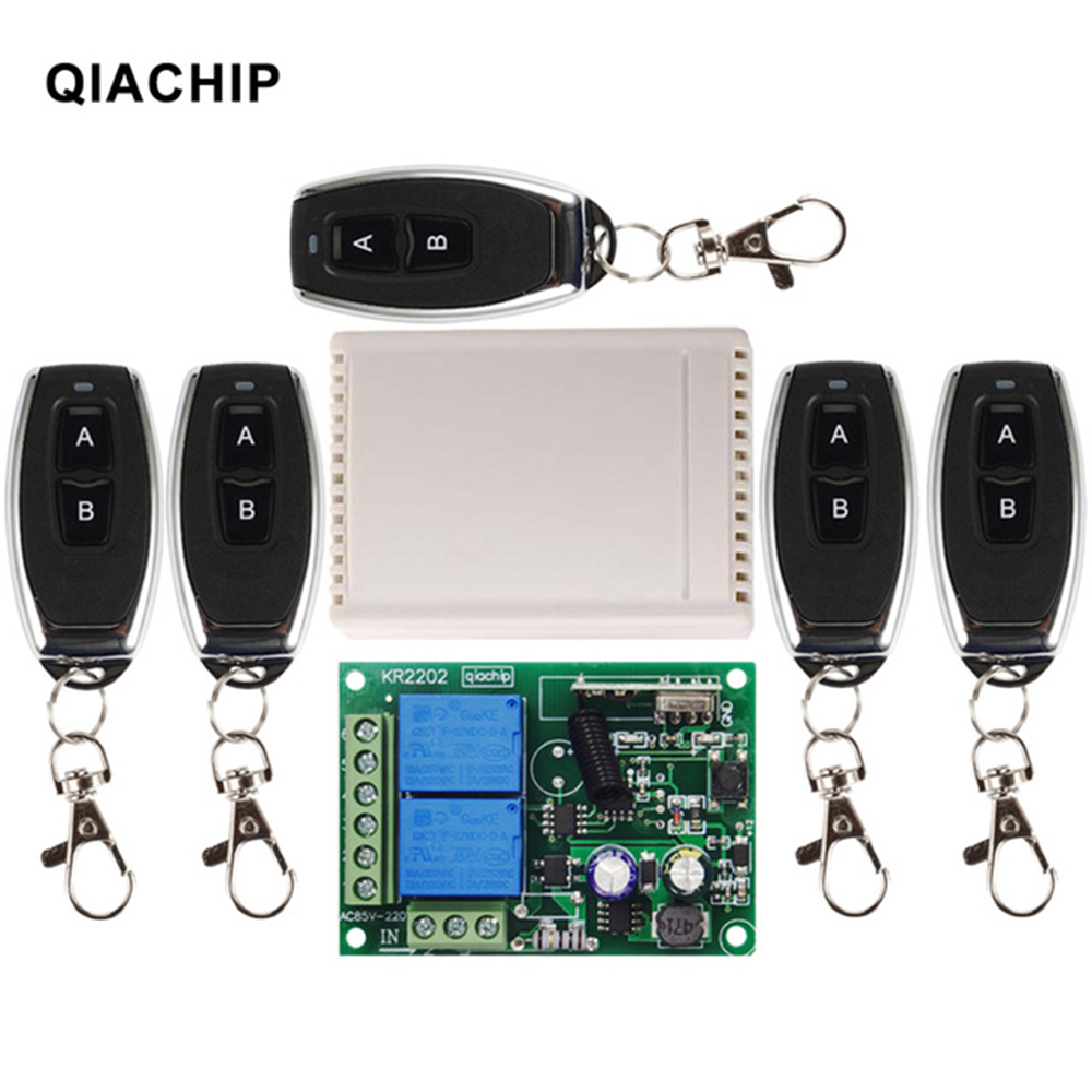 QIACHIP 433Mhz Universal Wirel – 433Mhz Receiver Module Bewertung und Preis