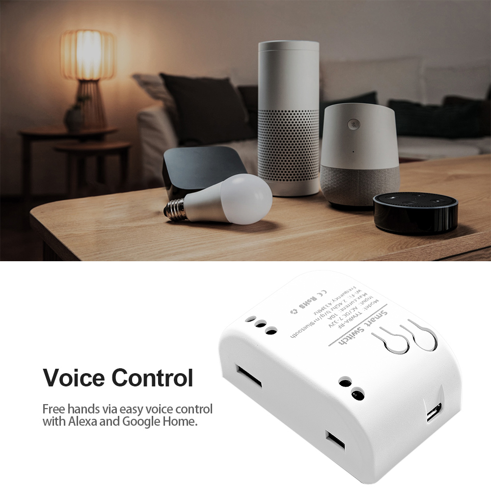 1CH Tuya Smart Remote Control  – Home Automation Diy Bewertung und Preis