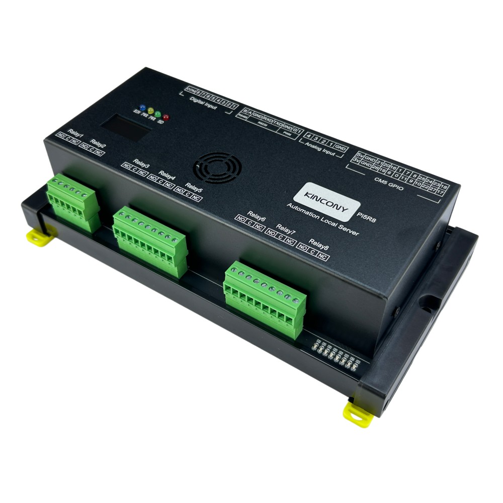RASPBERRY PI CM5 IOT GATEWAY f – Home Automation Raspberry Pi Bewertung und Preis