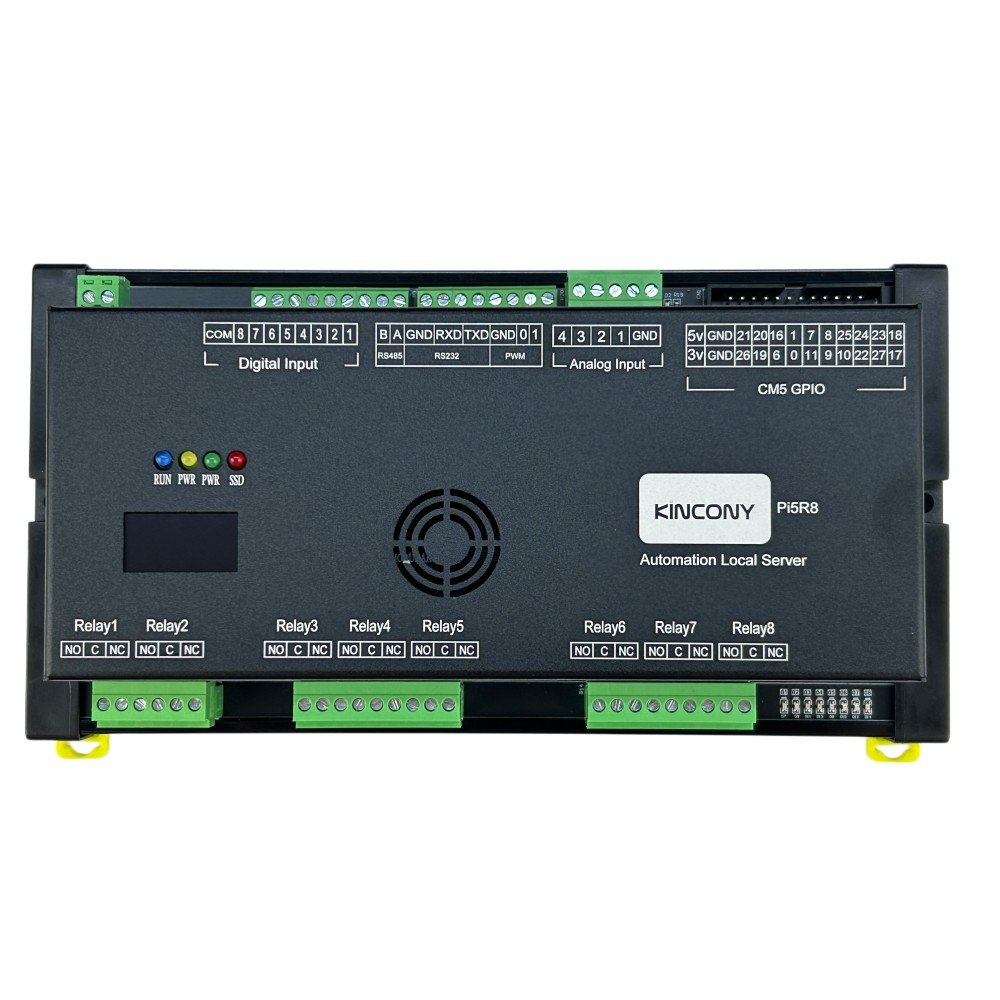 RASPBERRY PI CM5 IOT GATEWAY f – Home Automation Raspberry Pi Bewertung und Preis