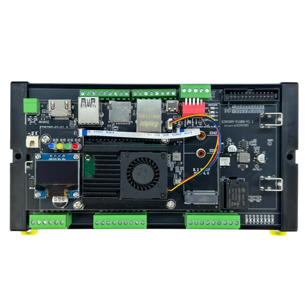 RASPBERRY PI CM5 IOT GATEWAY f – Home Automation Raspberry Pi Bewertung und Preis
