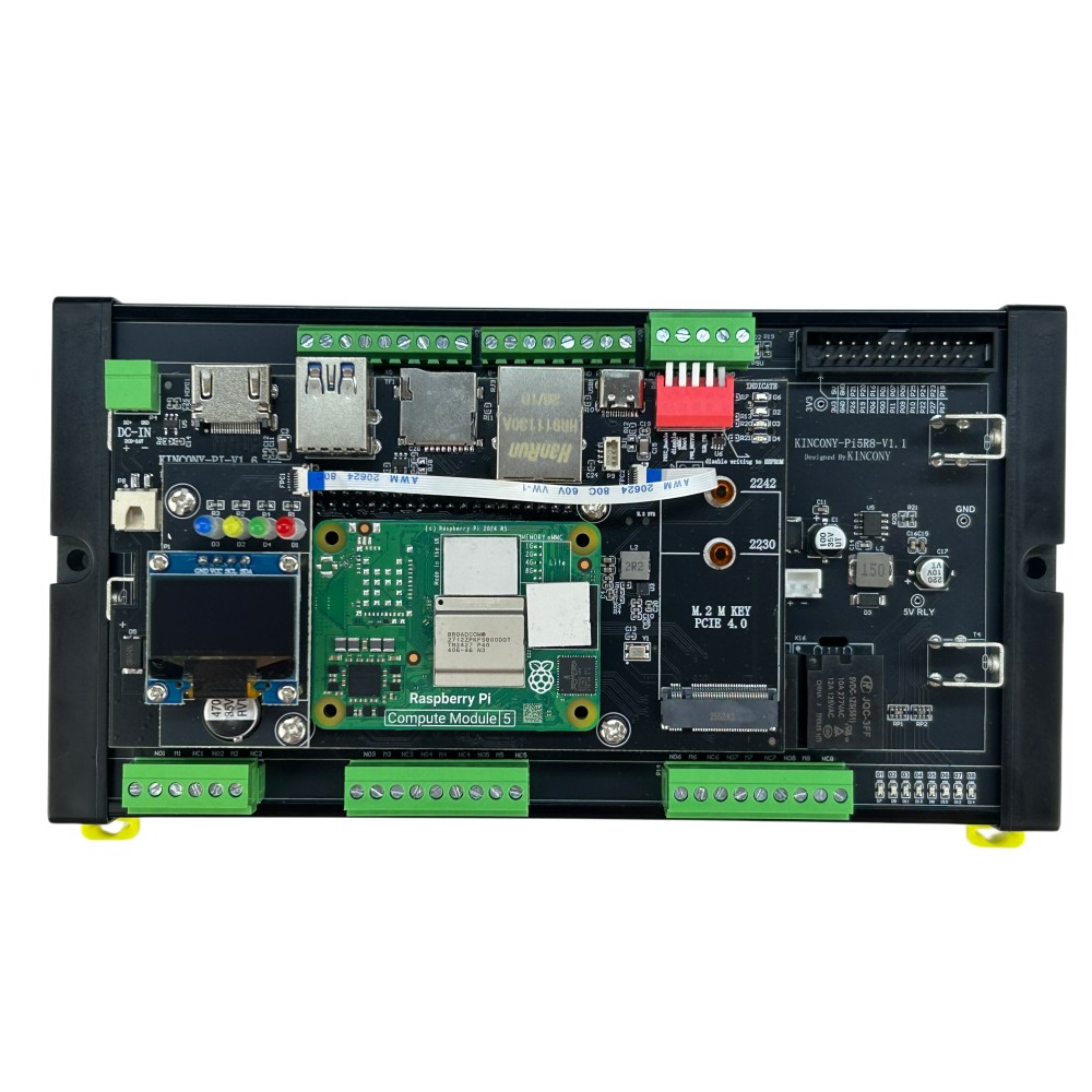RASPBERRY PI CM5 IOT GATEWAY f – Home Automation Raspberry Pi Bewertung und Preis