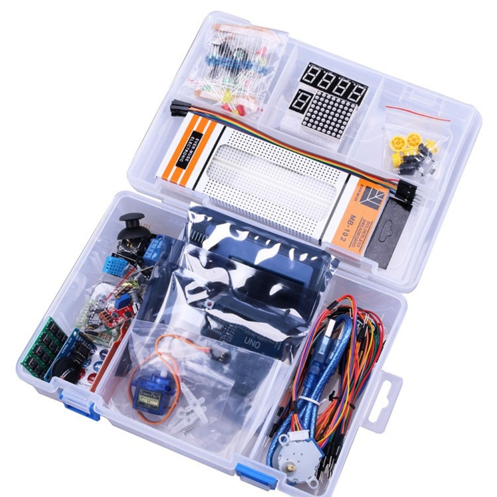 Arduino Starter Kit UNO R3 wit – Home Automation Diy Kit Bewertung und Preis