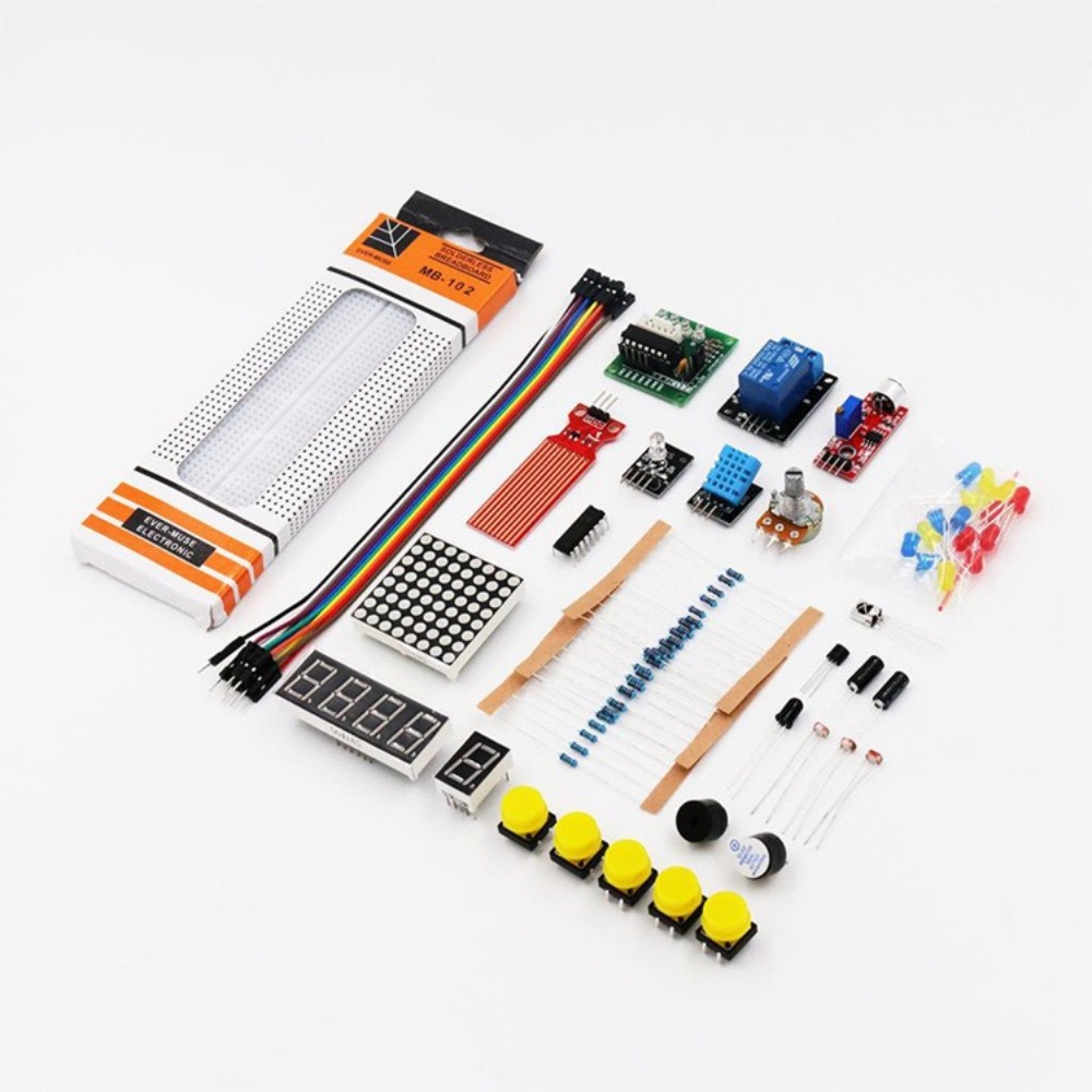 Arduino Starter Kit UNO R3 wit – Home Automation Diy Kit Bewertung und Preis