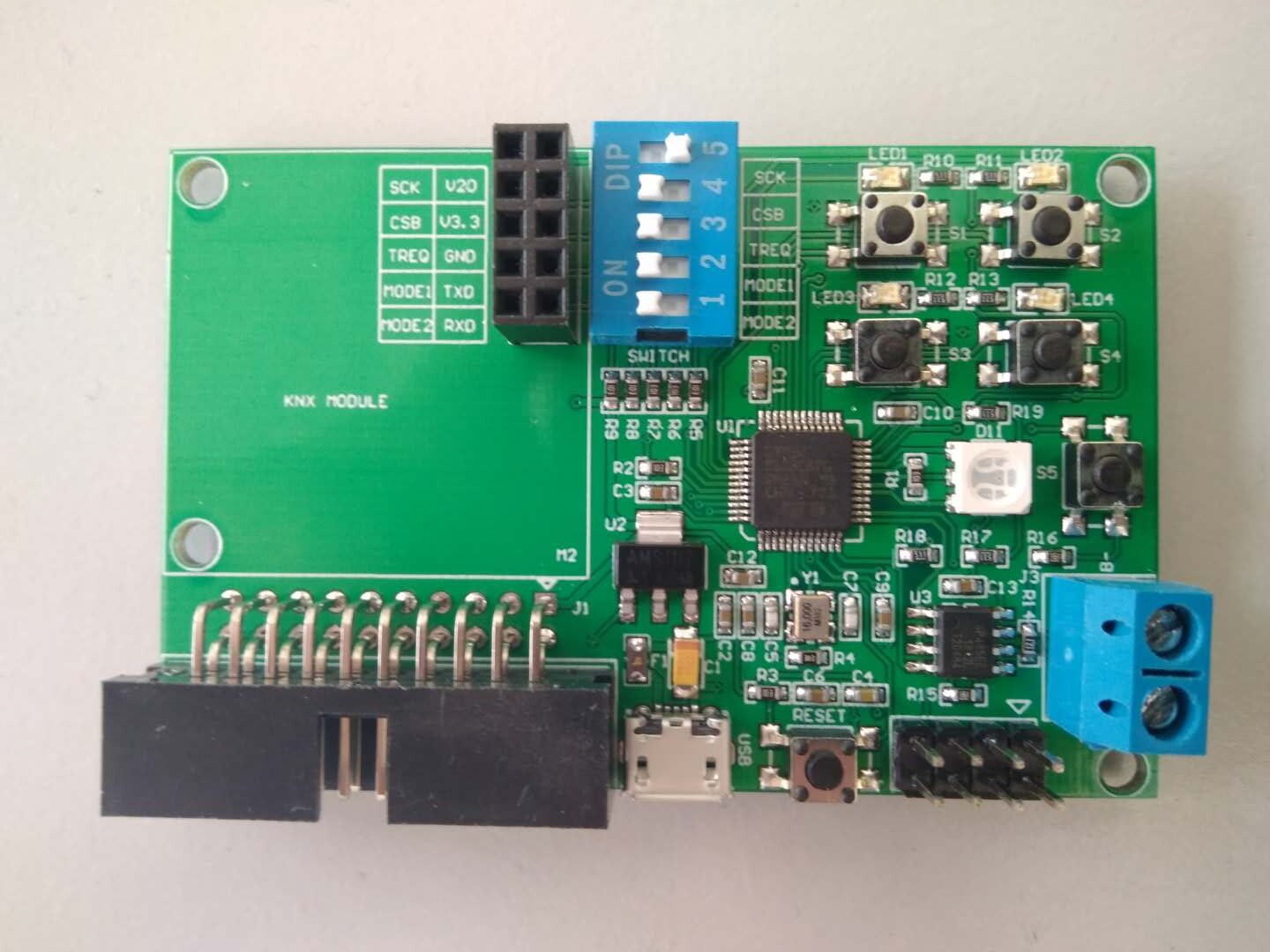 For KNX Module Development Kit – Home Automation Diy Kit Bewertung und Preis