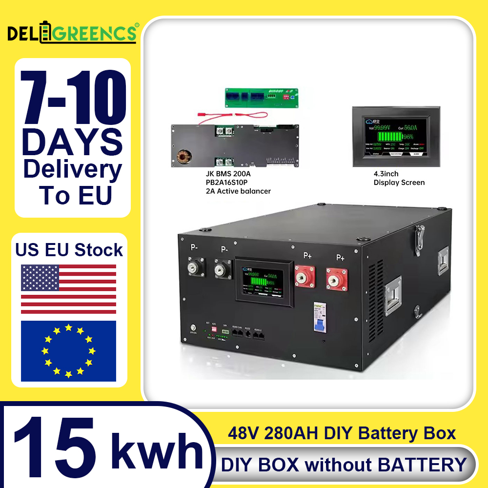 DIY 48V LiFePO4 Battery Pack K – Home Automation Diy Kit Bewertung und Preis