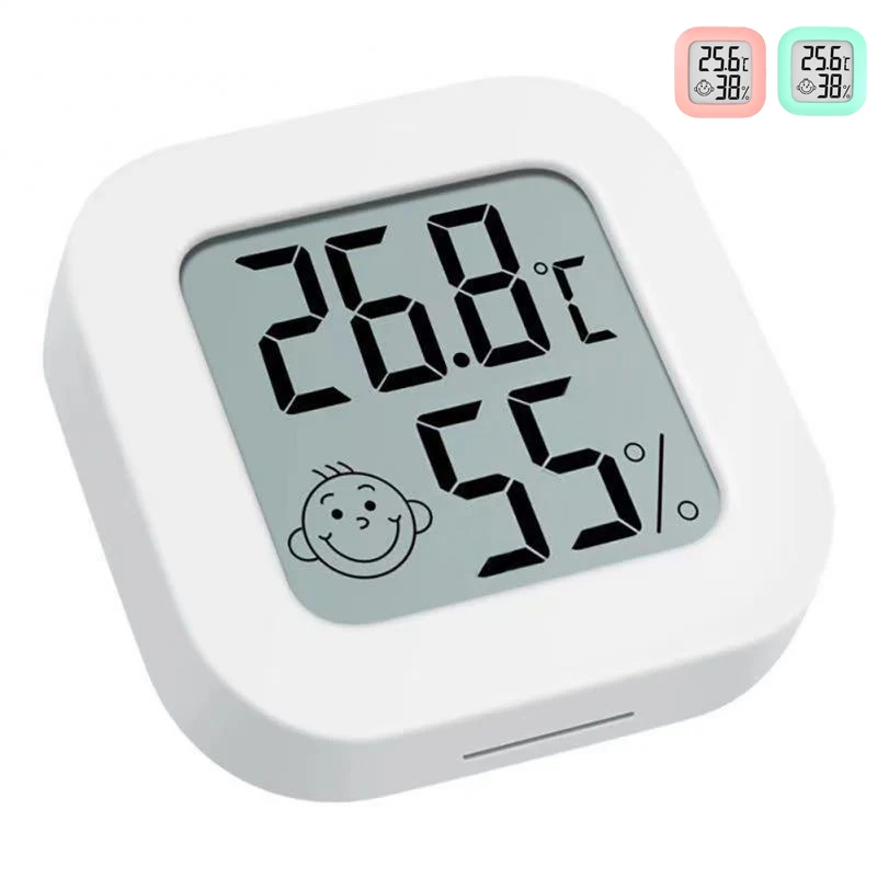 LCD Digital Thermometer Hygrom – Home Automation Industry Bewertung und Preis