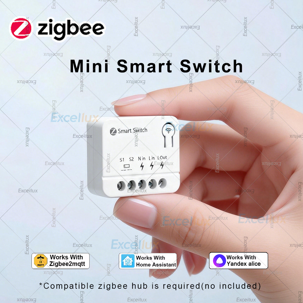 10A Mini Zigbee Smart Switch M – Home Automation Diy Bewertung und Preis