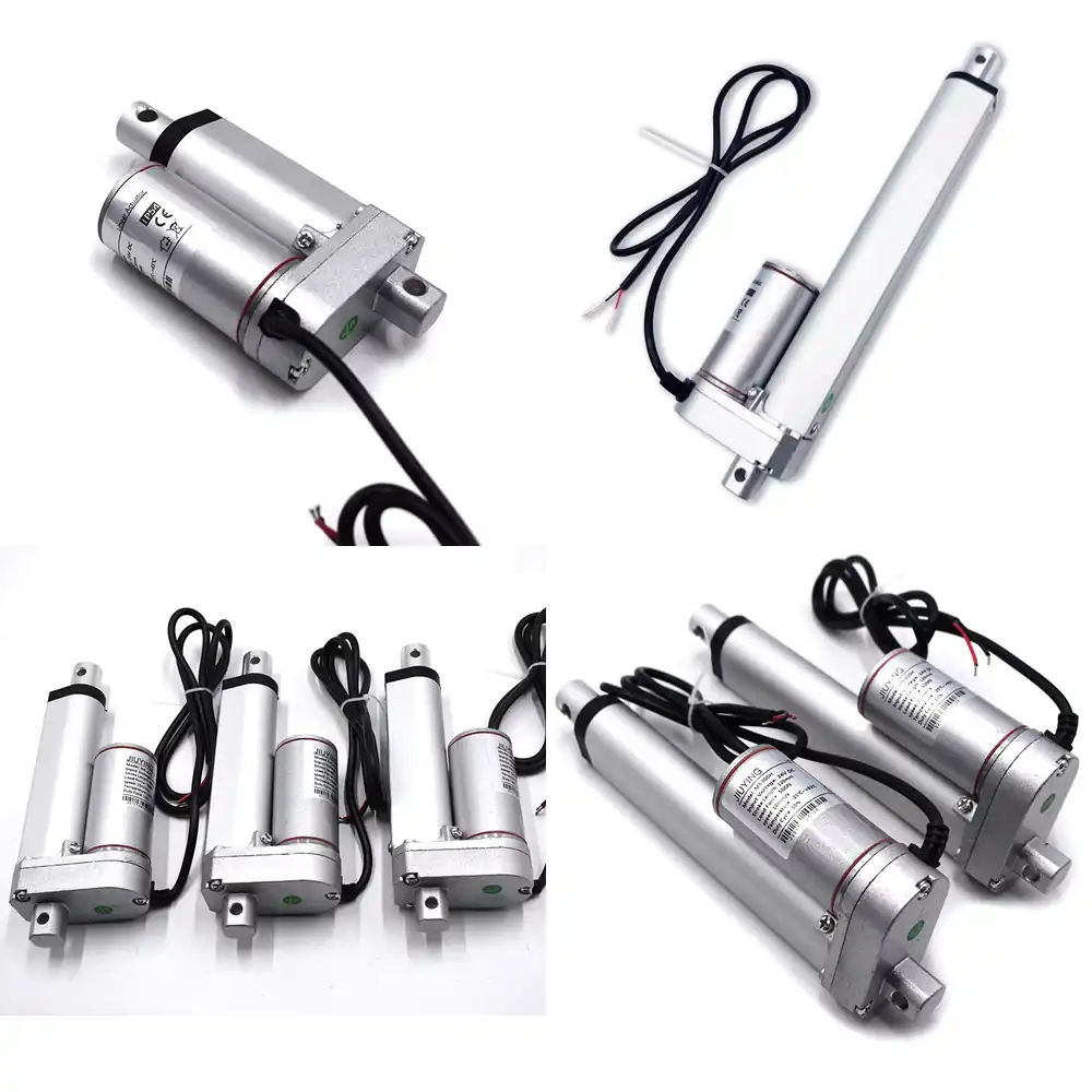 12V 24V Linear Actuator 1000N  – Home Automation Industry Bewertung und Preis
