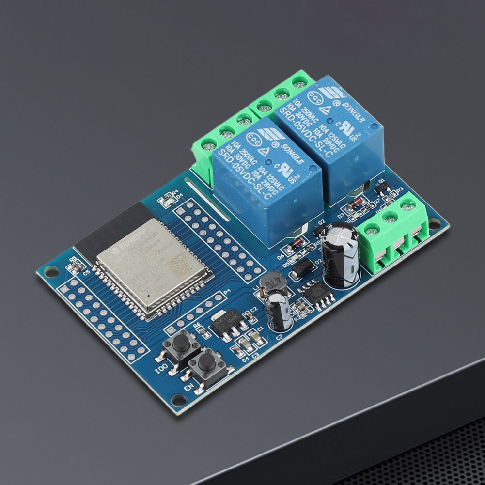ESP32 WIFI Bluetooth-compatibl – Relay 8 Channel Board Bewertung und Preis