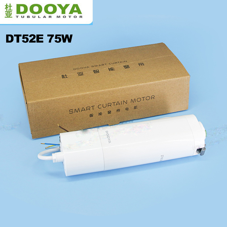 Dooya Electric Curtain Motor D – Home Automation Technology Bewertung und Preis