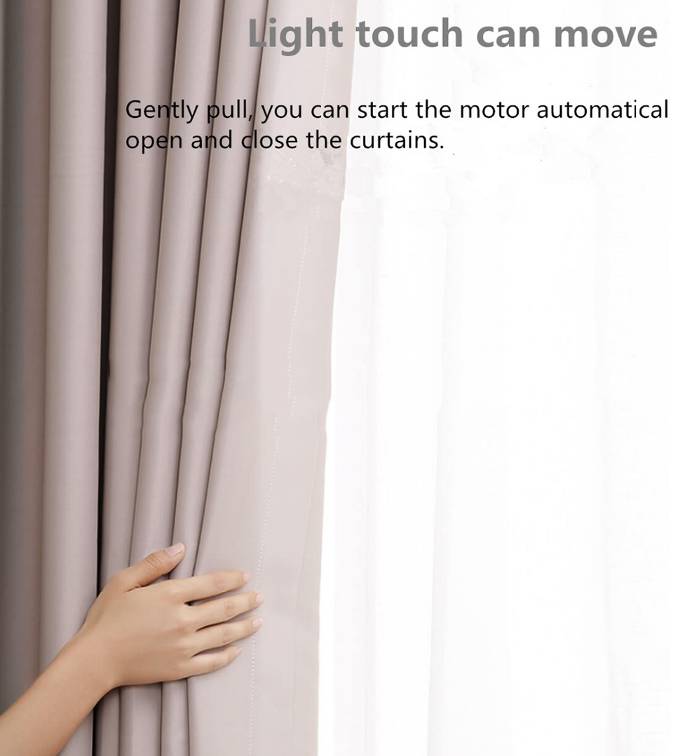 Dooya Electric Curtain Motor D – Home Automation Technology Bewertung und Preis