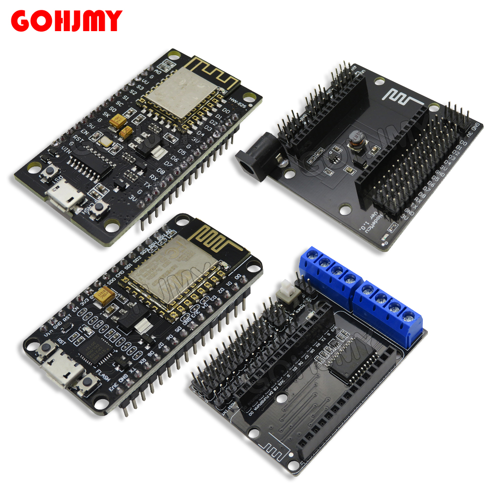 ESP8266 CH340G NodeMcu V3 Lua  – Esp8266 Nodemcu Board Bewertung und Preis