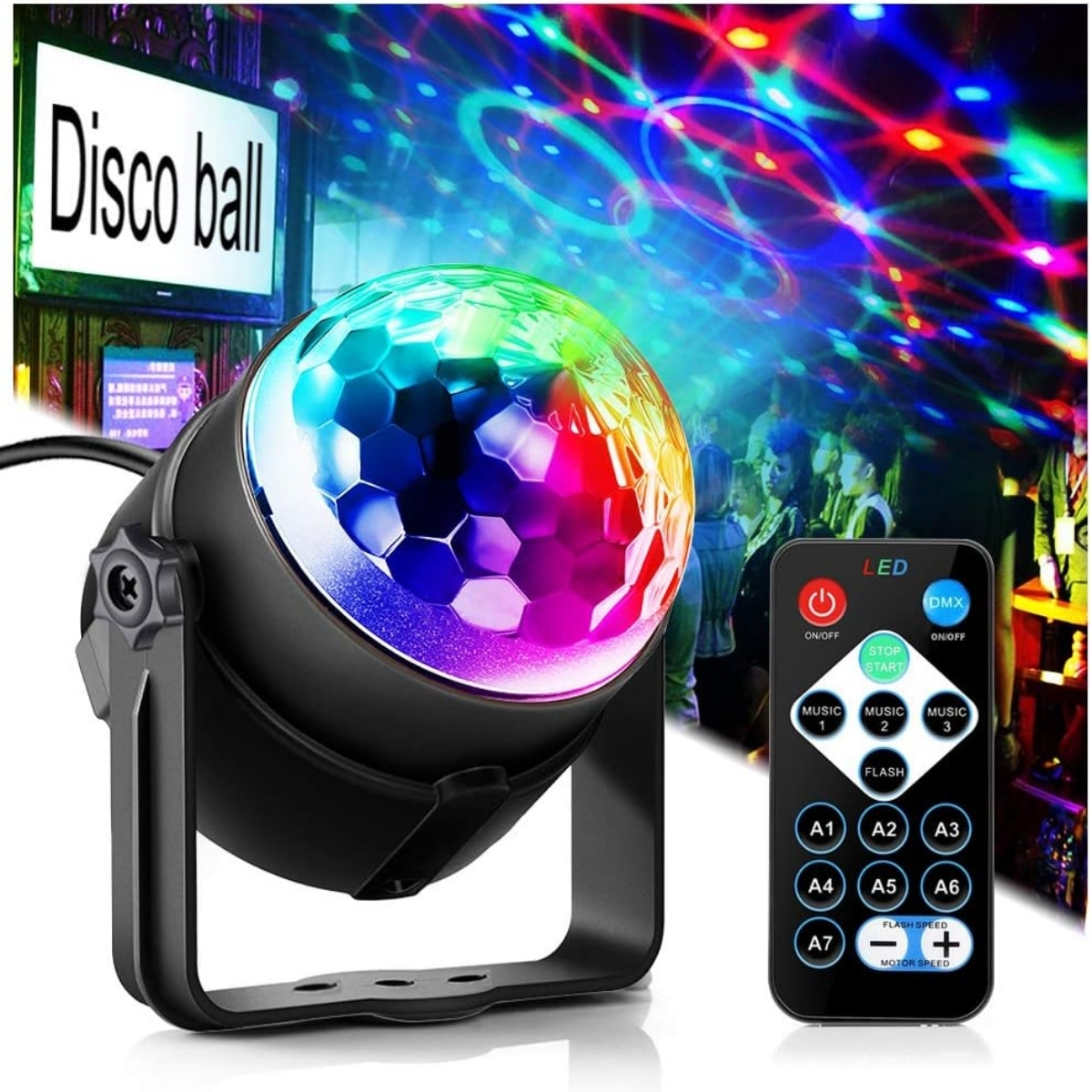 Strobe And Remote Control Disc – Level Shifter 3.3V Bewertung und Preis