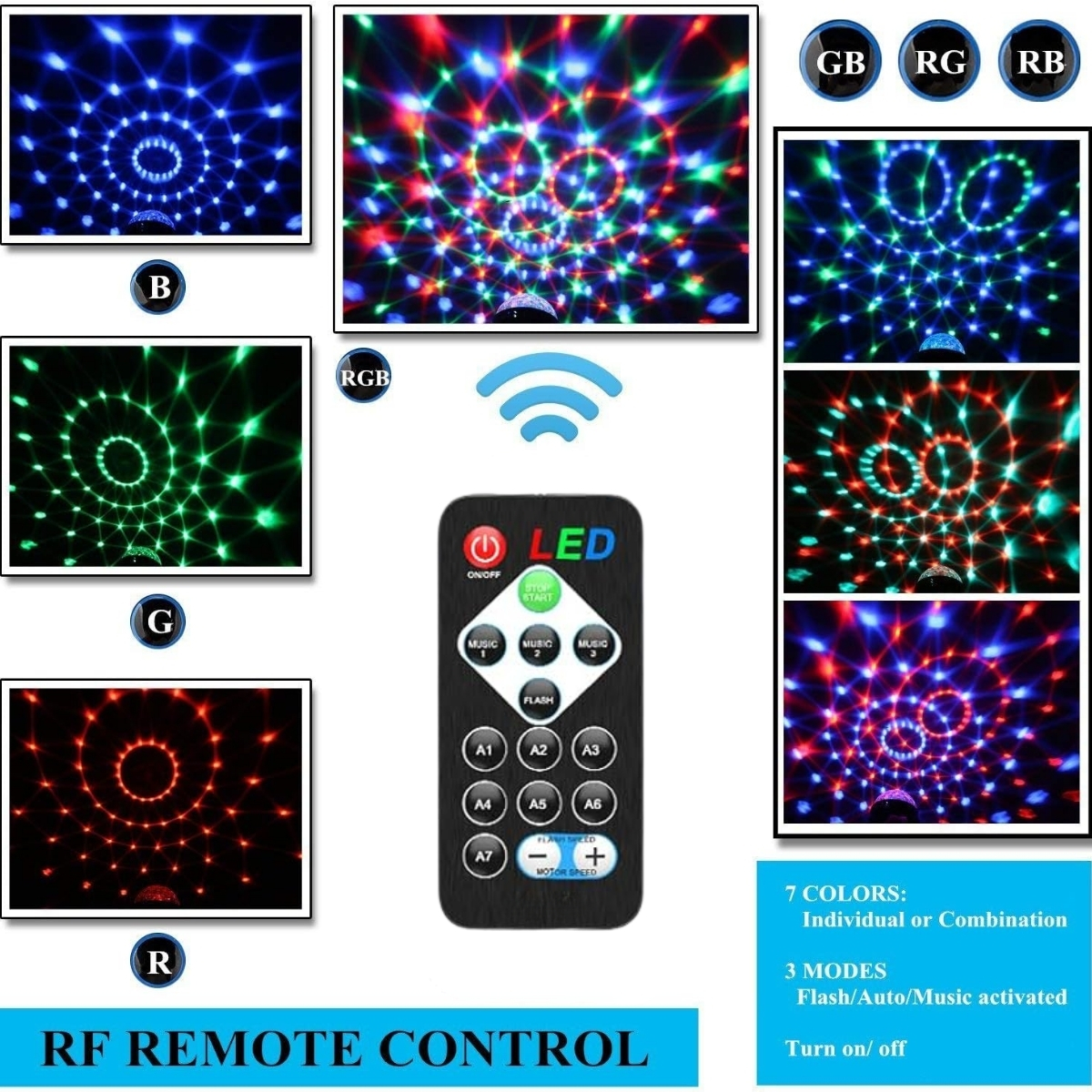 Strobe And Remote Control Disc – Level Shifter 3.3V Bewertung und Preis