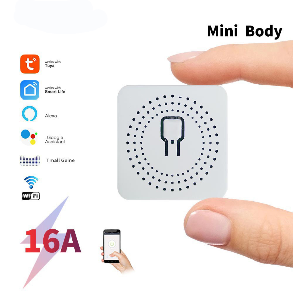 16A Two Way Control DIY WiFi M – Home Automation Diy Bewertung und Preis