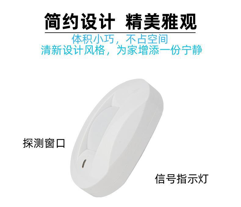 Wired  PIR Curtain Motion Dete – Motion Sensor Pir Wired Bewertung und Preis