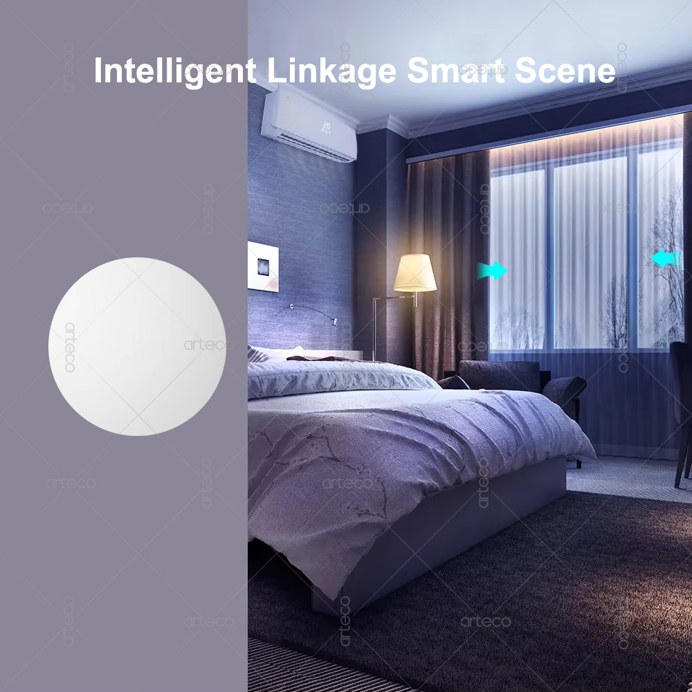 Zigbee Button Scene Switch Wir – Home Automation Technology Bewertung und Preis