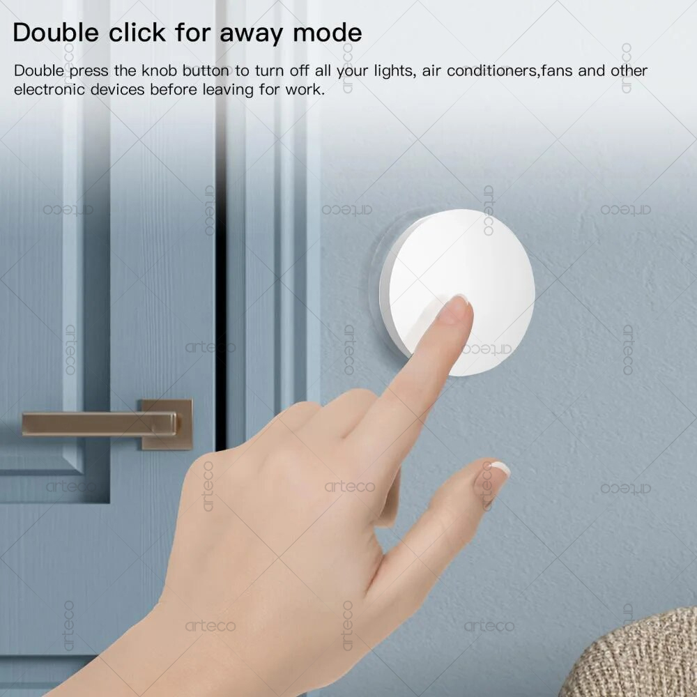 Zigbee Button Scene Switch Wir – Home Automation Technology Bewertung und Preis