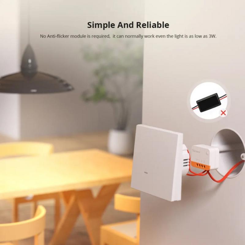 SONOFF ZBMINI-L2 Zigbee DIY Mi – Sonoff Basic Switch Bewertung und Preis