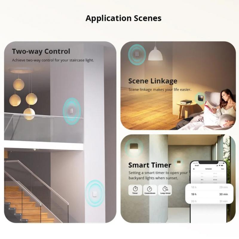SONOFF ZBMINI-L2 Zigbee DIY Mi – Sonoff Basic Switch Bewertung und Preis