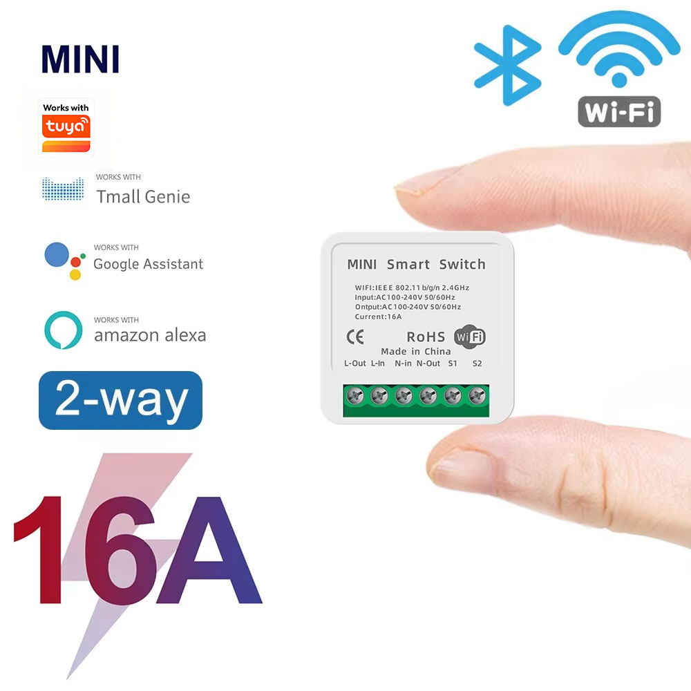 Work with Tuya Smart Life App  – Home Automation Technology Bewertung und Preis