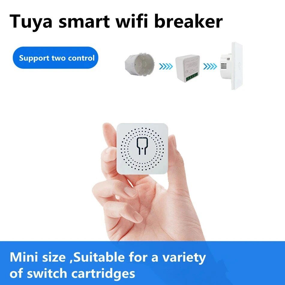 Work with Tuya Smart Life App  – Home Automation Technology Bewertung und Preis